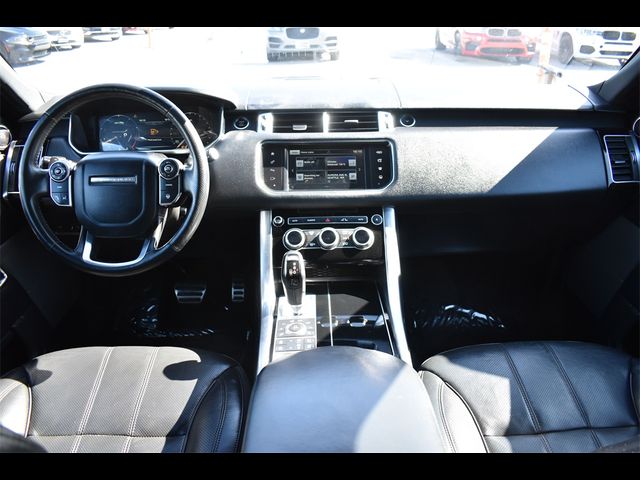 2016 Land Rover Range Rover Sport V8 Dynamic