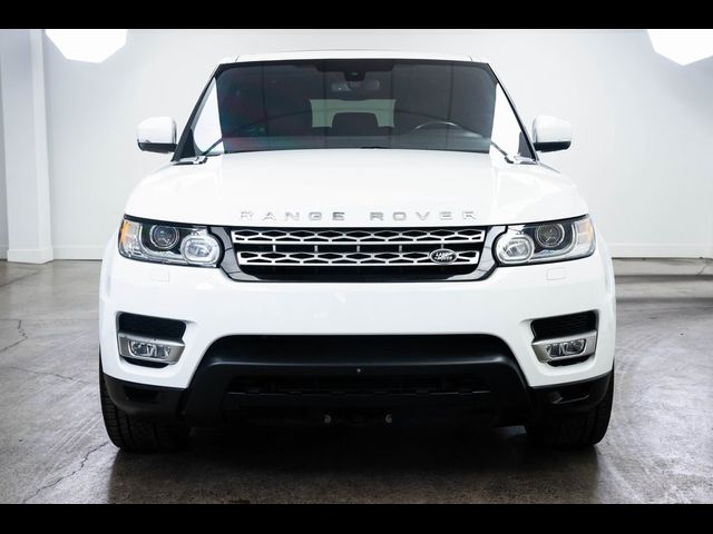 2016 Land Rover Range Rover Sport 