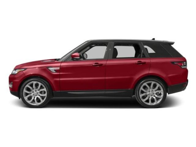 2016 Land Rover Range Rover Sport 