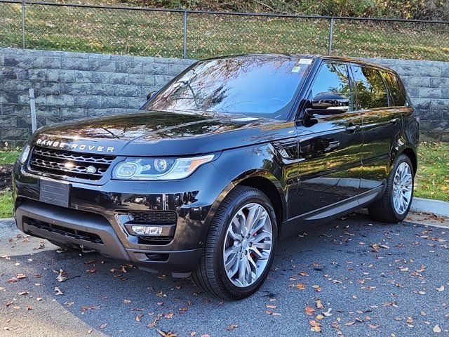 2016 Land Rover Range Rover Sport 