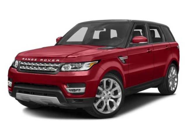 2016 Land Rover Range Rover Sport 