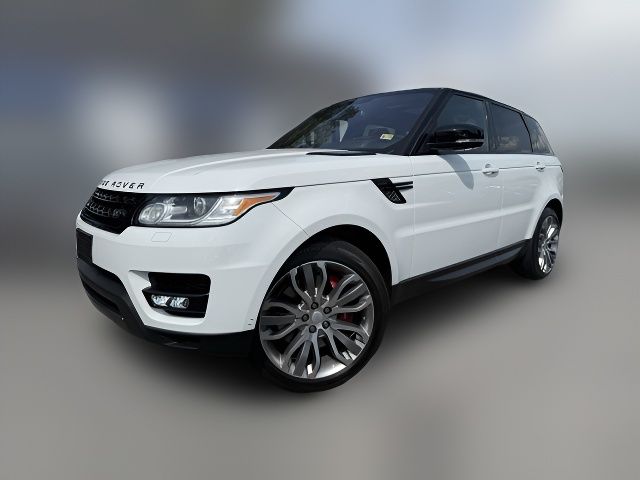 2016 Land Rover Range Rover Sport V8 Dynamic