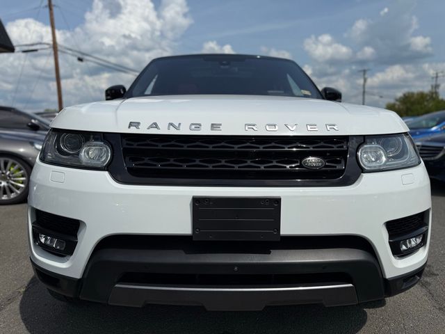 2016 Land Rover Range Rover Sport V8 Dynamic