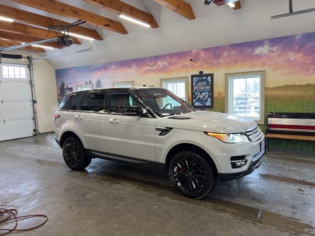 2016 Land Rover Range Rover Sport 