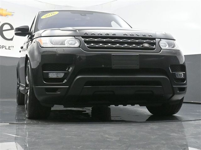 2016 Land Rover Range Rover Sport 