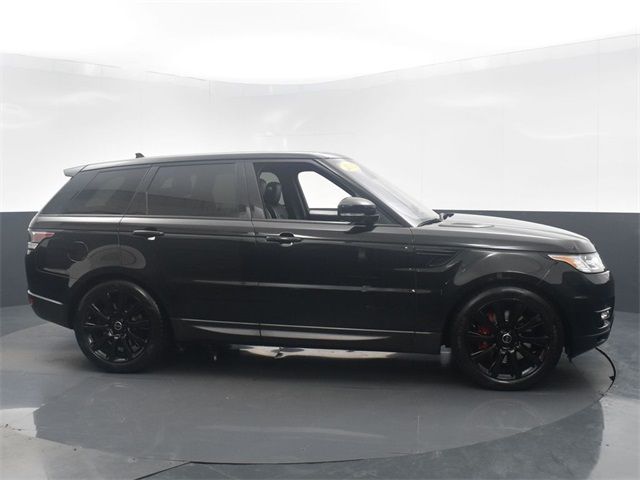 2016 Land Rover Range Rover Sport 