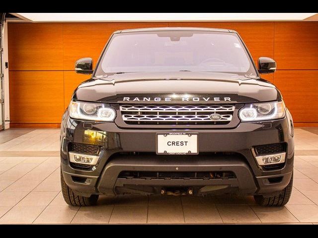 2016 Land Rover Range Rover Sport 