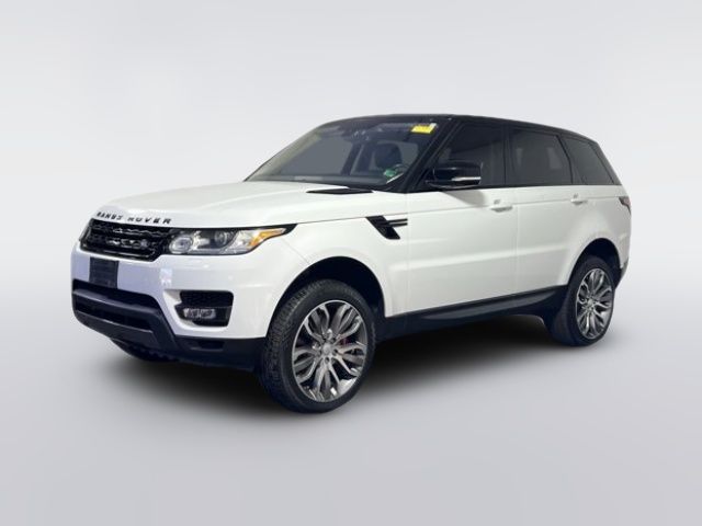 2016 Land Rover Range Rover Sport 