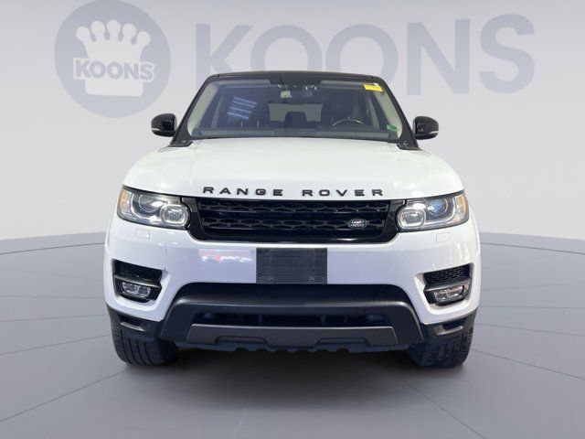 2016 Land Rover Range Rover Sport 