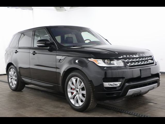 2016 Land Rover Range Rover Sport 