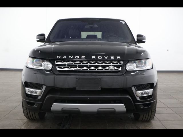 2016 Land Rover Range Rover Sport 