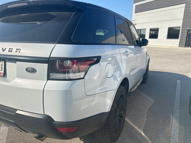 2016 Land Rover Range Rover Sport 