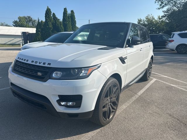 2016 Land Rover Range Rover Sport 