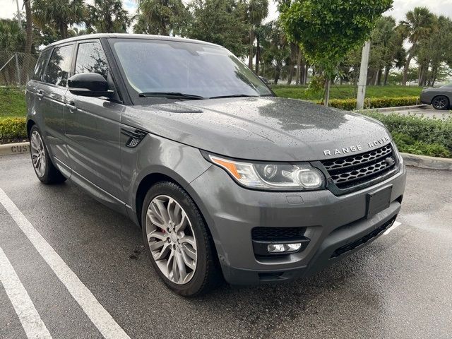 2016 Land Rover Range Rover Sport 