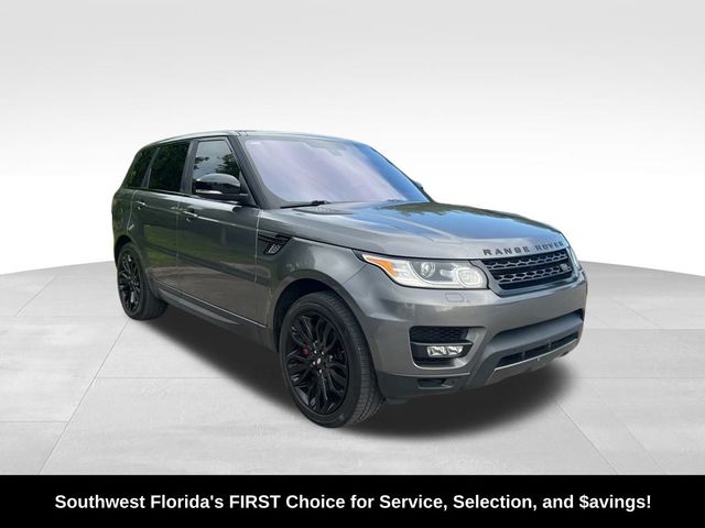 2016 Land Rover Range Rover Sport 