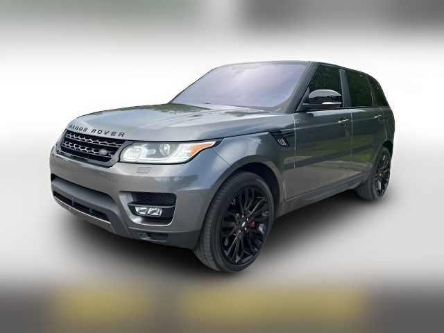 2016 Land Rover Range Rover Sport 