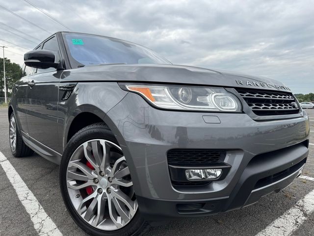 2016 Land Rover Range Rover Sport 