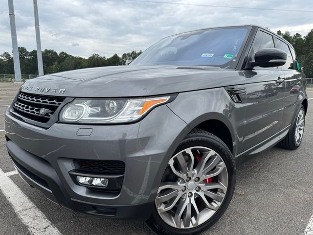 2016 Land Rover Range Rover Sport 