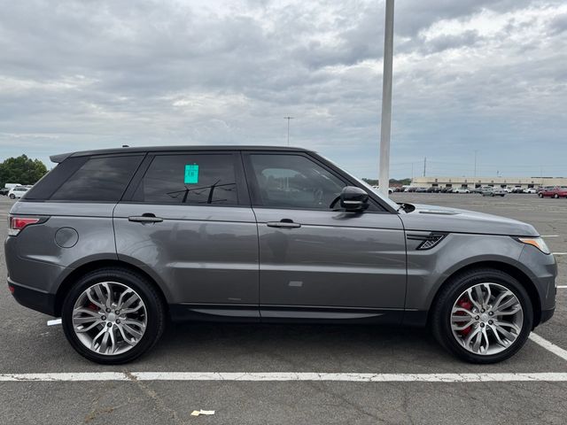2016 Land Rover Range Rover Sport 