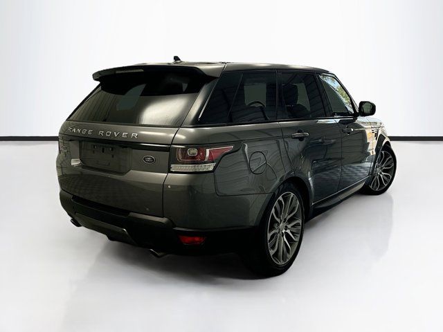 2016 Land Rover Range Rover Sport 