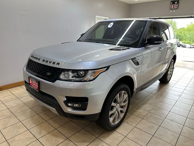 2016 Land Rover Range Rover Sport 