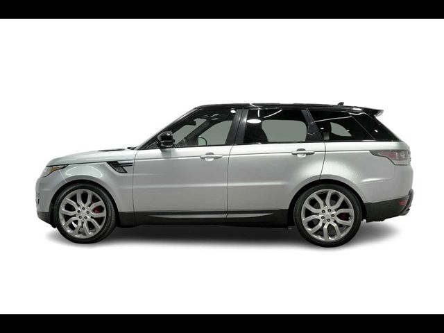 2016 Land Rover Range Rover Sport V8 Dynamic