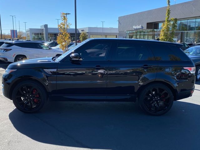 2016 Land Rover Range Rover Sport 