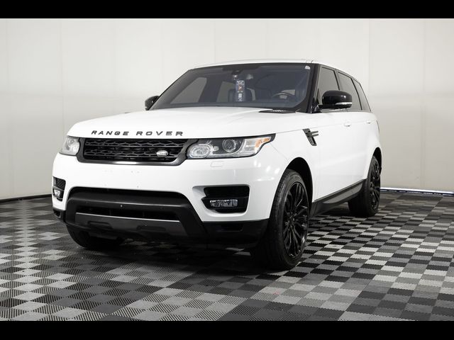 2016 Land Rover Range Rover Sport 