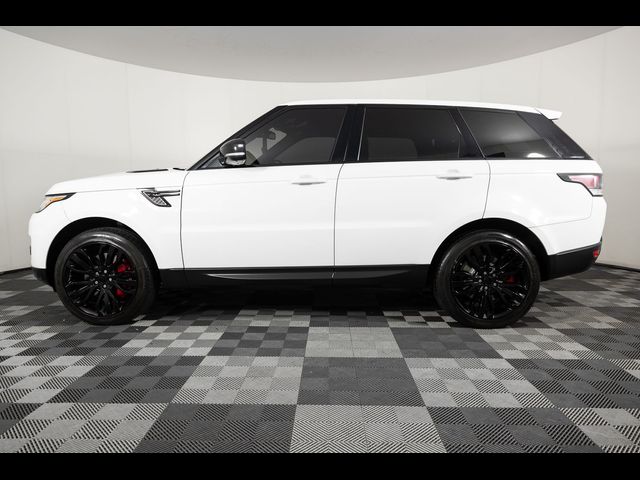 2016 Land Rover Range Rover Sport 