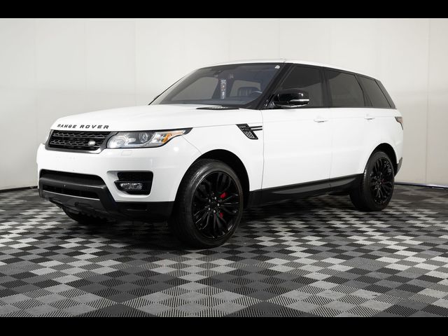 2016 Land Rover Range Rover Sport 