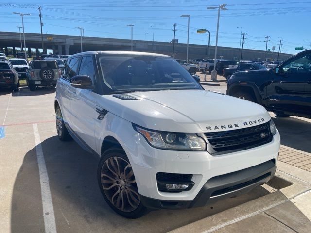 2016 Land Rover Range Rover Sport V8 Dynamic