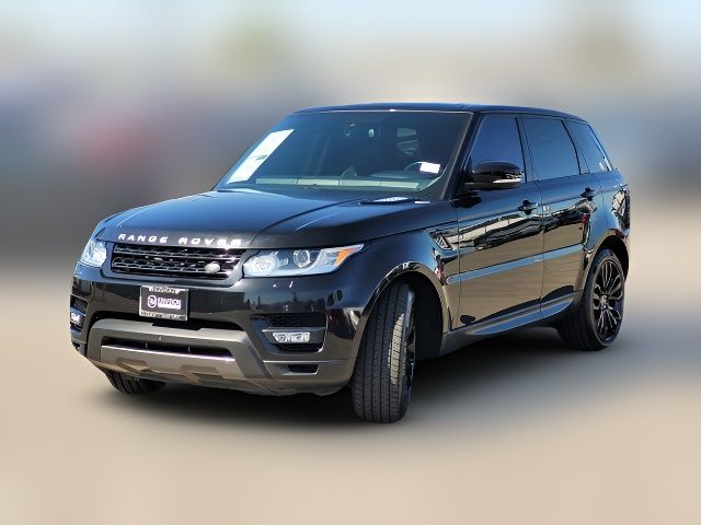 2016 Land Rover Range Rover Sport 