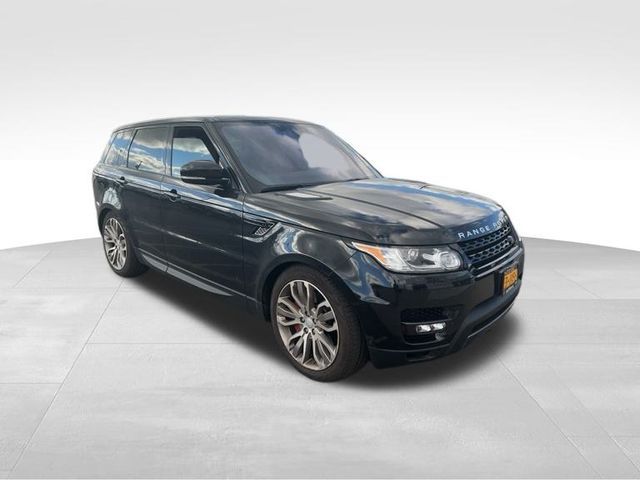 2016 Land Rover Range Rover Sport 