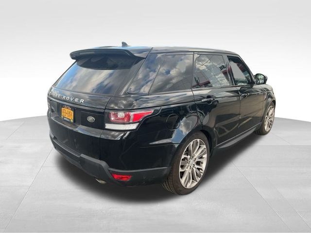 2016 Land Rover Range Rover Sport 