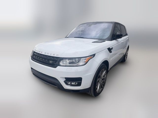 2016 Land Rover Range Rover Sport V8 Dynamic