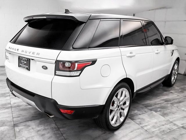 2016 Land Rover Range Rover Sport 