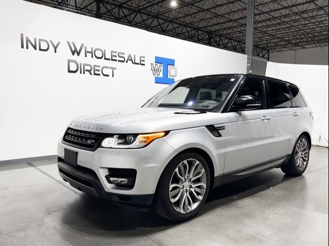 2016 Land Rover Range Rover Sport 