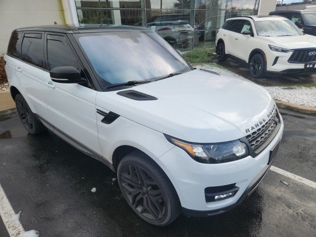 2016 Land Rover Range Rover Sport V8 Dynamic