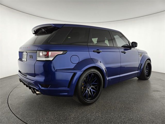 2016 Land Rover Range Rover Sport 