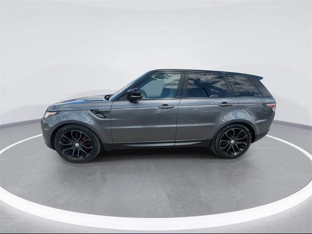 2016 Land Rover Range Rover Sport 