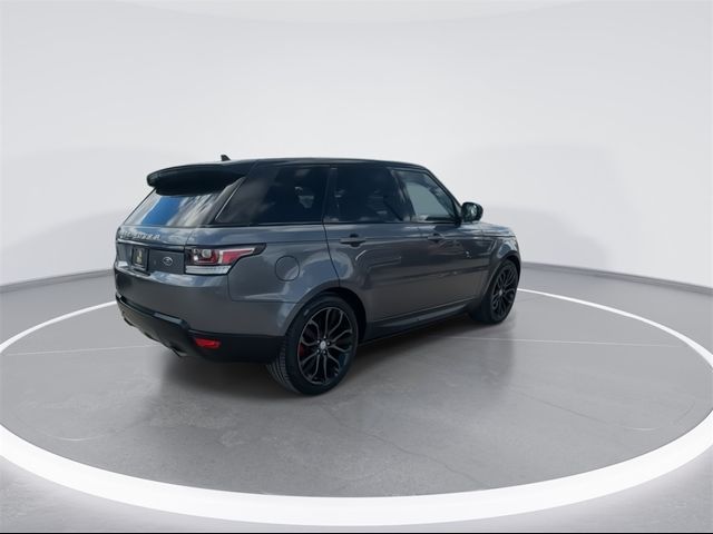 2016 Land Rover Range Rover Sport 