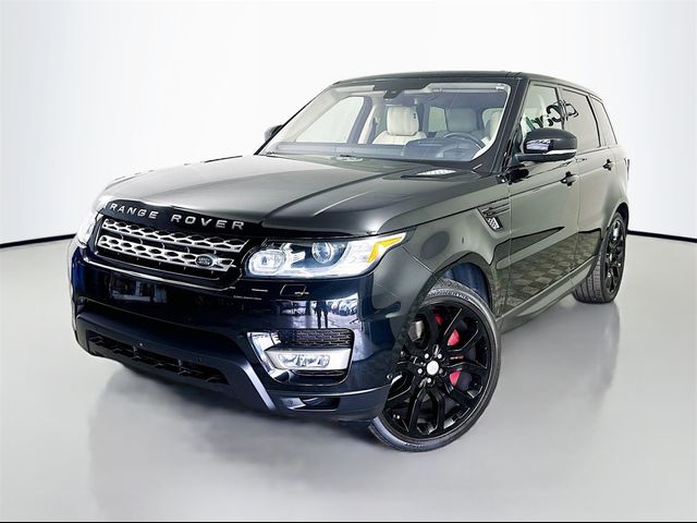 2016 Land Rover Range Rover Sport 