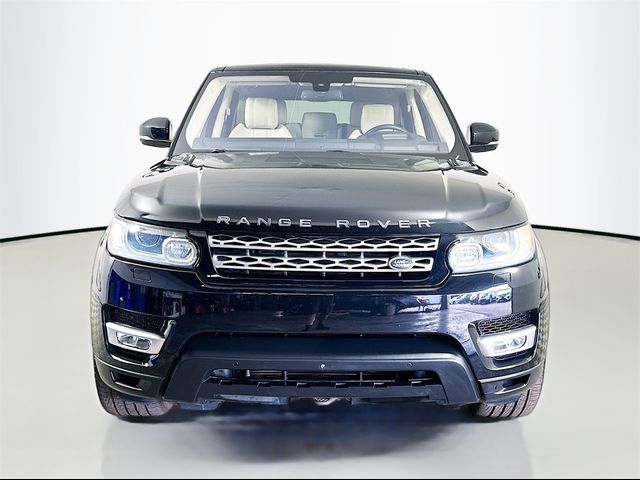 2016 Land Rover Range Rover Sport 