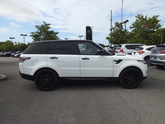 2016 Land Rover Range Rover Sport 