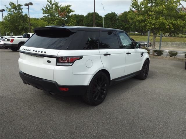 2016 Land Rover Range Rover Sport 