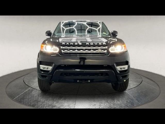 2016 Land Rover Range Rover Sport 