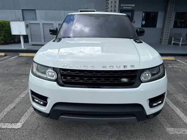 2016 Land Rover Range Rover Sport 