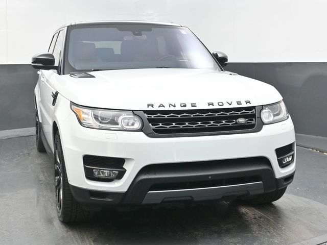 2016 Land Rover Range Rover Sport 