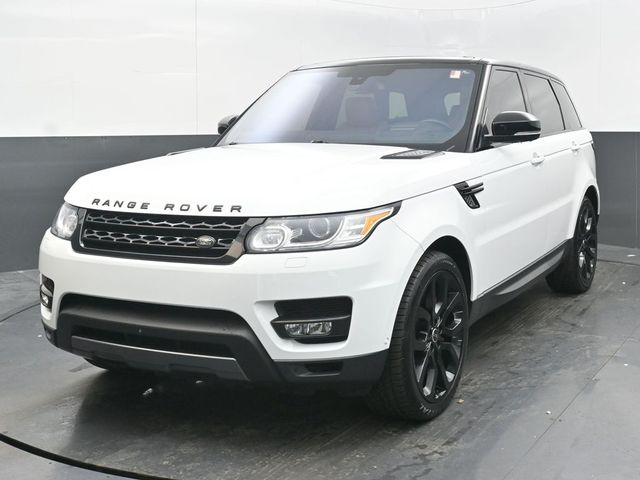 2016 Land Rover Range Rover Sport 