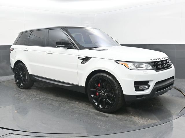 2016 Land Rover Range Rover Sport 